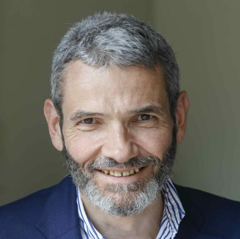 Jean-François Vigier, président du SIOM