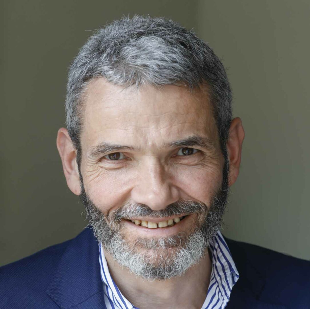 Jean-François Vigier, président du SIOM