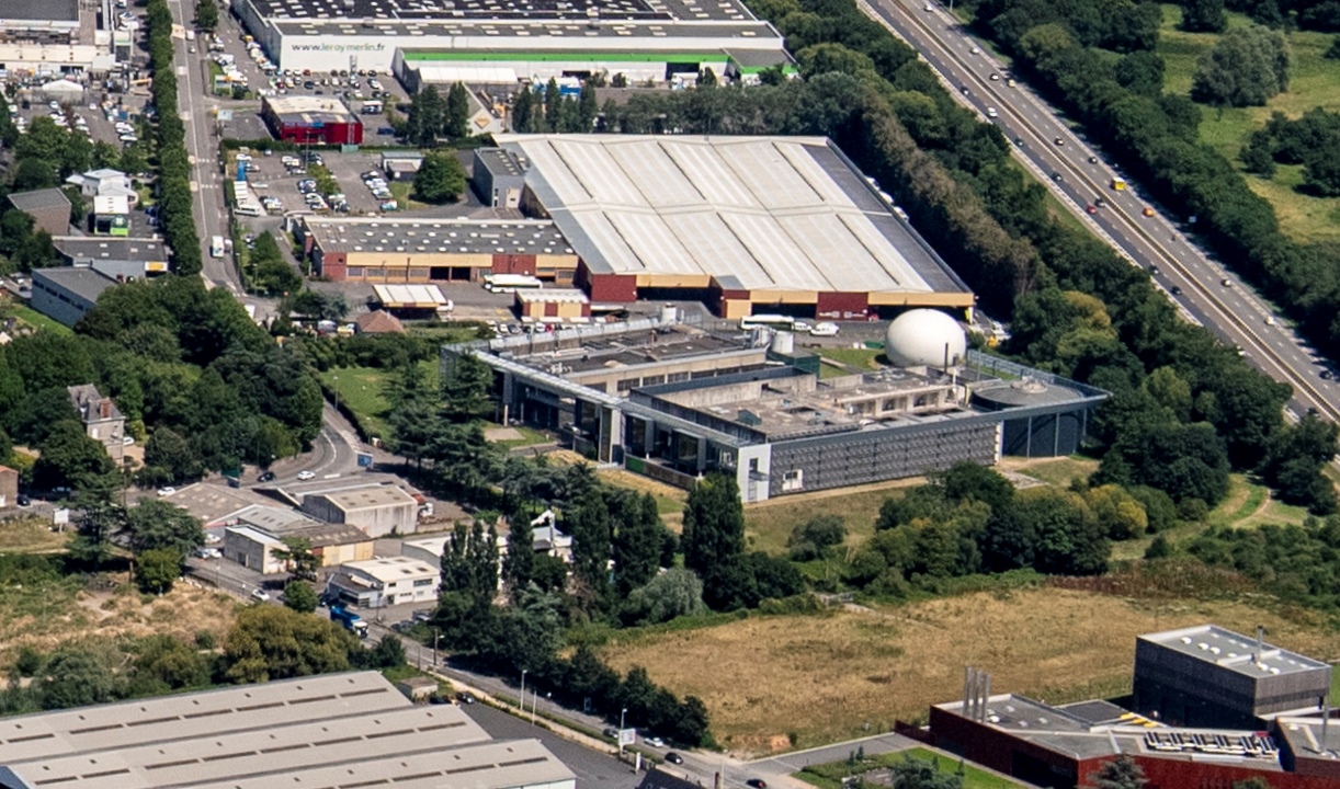 La Petite-Californie de Nantes Métropole devient la première station d’épuration productrice locale de gaz vert en Loire-Atlantique